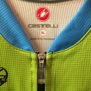 Castelli Shirts - Castelli Cycling Jersey - Excellent Condition - XL Castelli Shirts - Castelli Cycling Jersey - Excellent Condition - XL